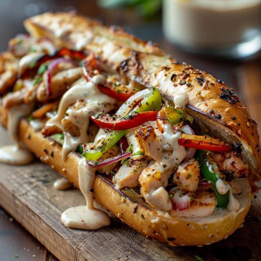 Best Chicken Cheesesteak in Mullica Hill, NJ