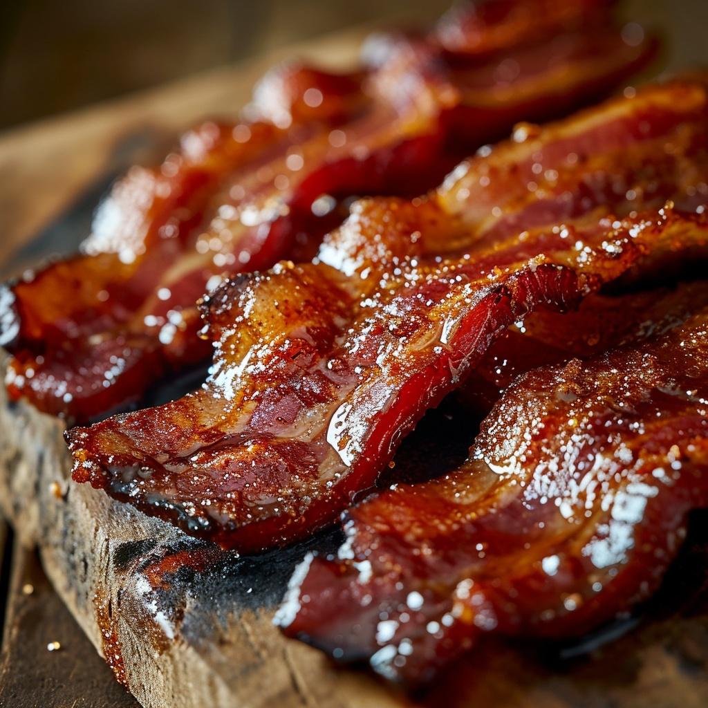Best Triple Smoked Candied Bacon in Mullica Hill, NJ