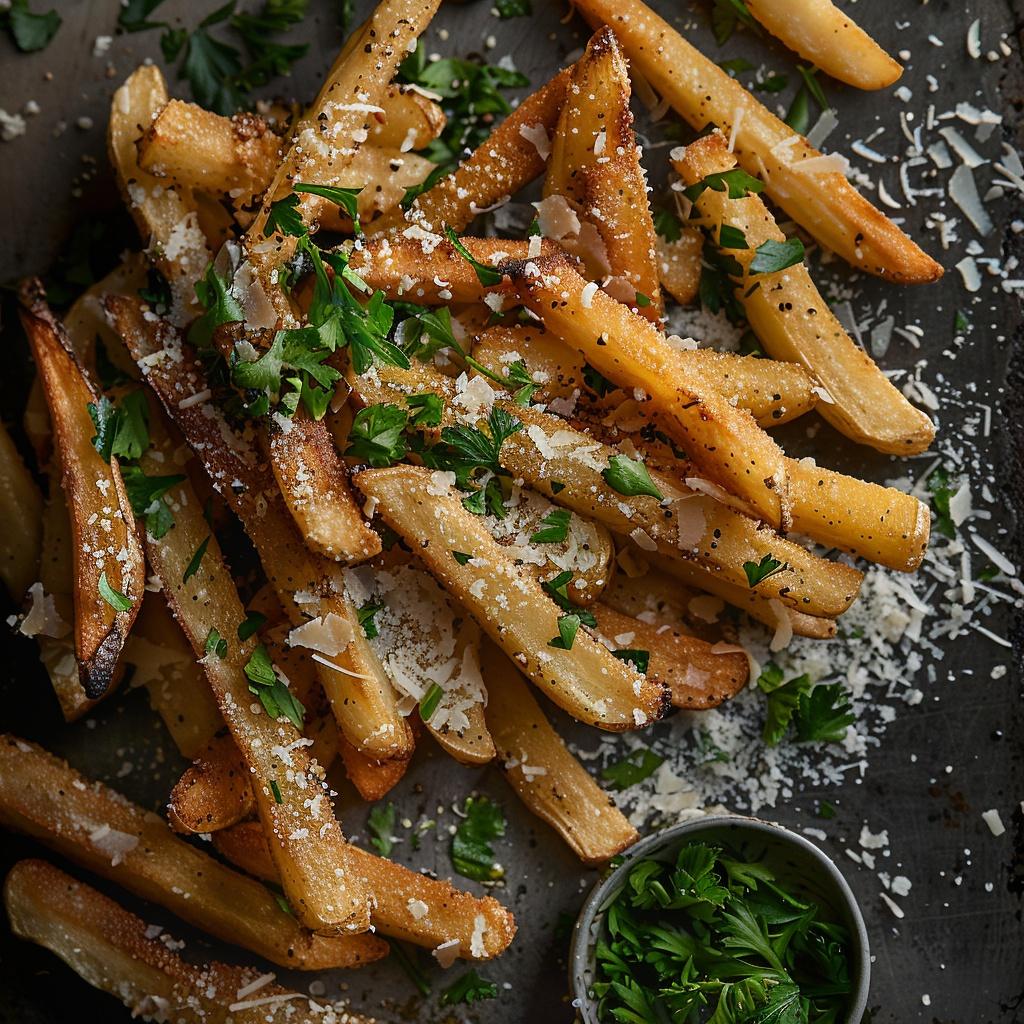 Best Truffle Parmesan Fries in Mullica Hill, NJ