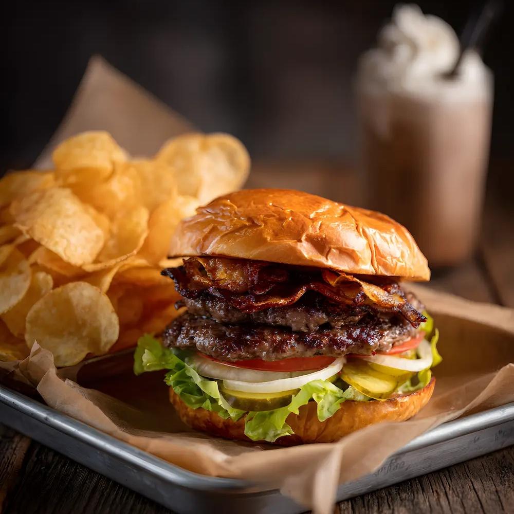 Best Build Your Own Burger in Mullica Hill, NJ