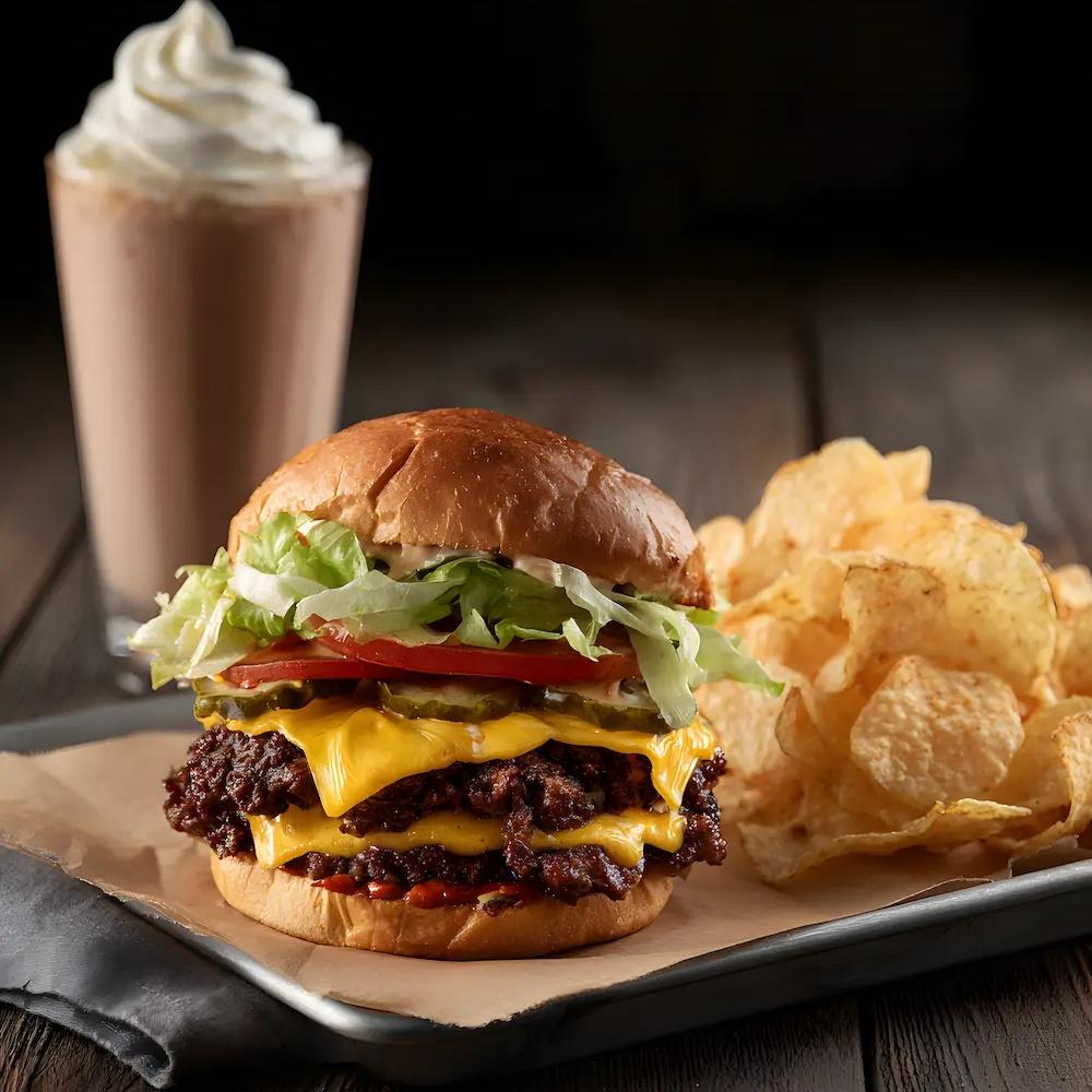 Best The Classic Burger in Mullica Hill, NJ