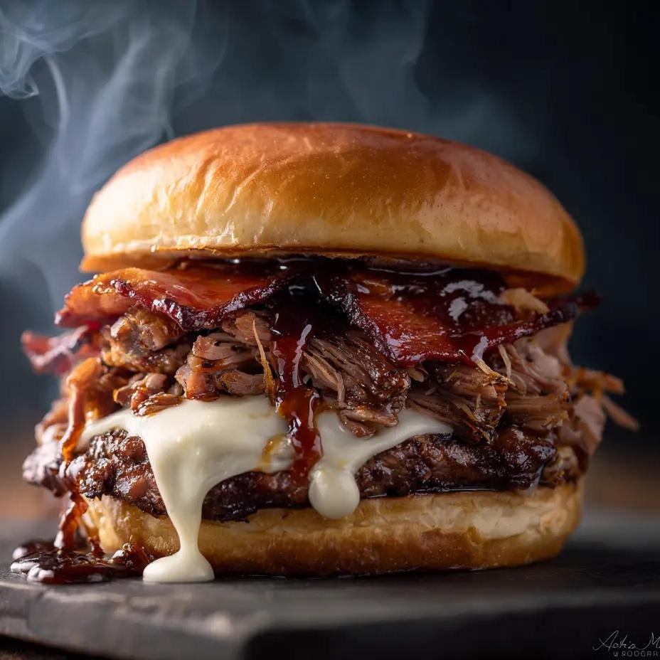 Best The Burger of the Week The Pig Out in Mullica Hill, NJ