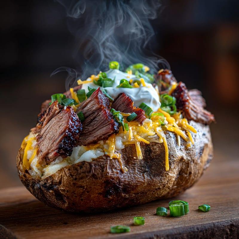 Best BBQ Loaded Potato in Mullica Hill, NJ