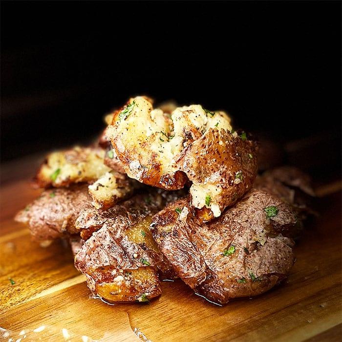 Best Crispy Garlic Ranch Potato Bites in Mullica Hill, NJ