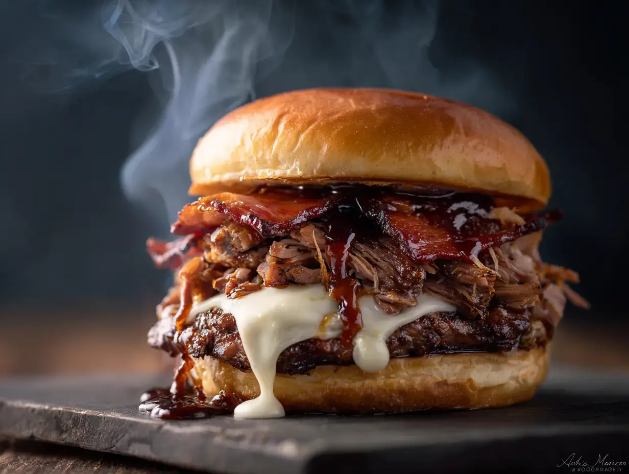 Burger of the Week: The Pig Out